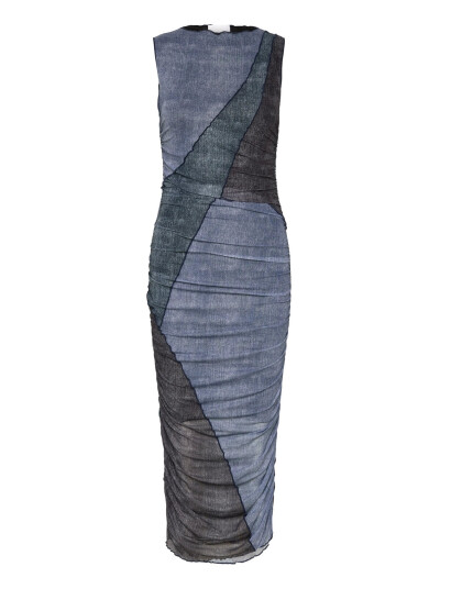 Noella Sutton Dress Navy XL