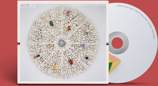 Matthew Herbert, Momoko Gill Clay CD
