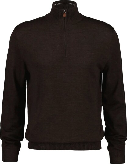 Gant | Extrafine Merino Wool Half Zip | S