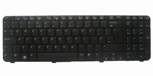HP KEYBOARD GRK PRES/HP BLACK CNY HP KEYBOARD GRK PRES/HP BLACK CNY