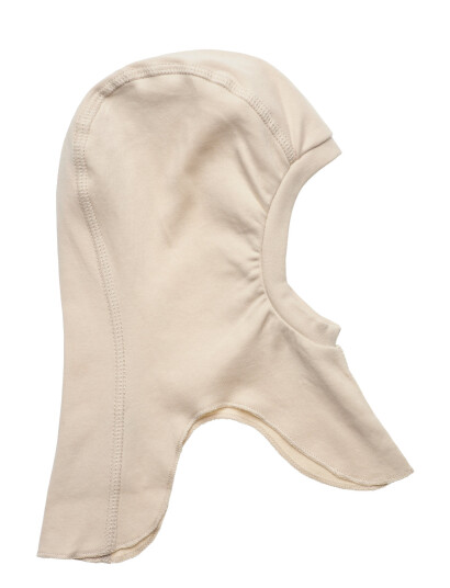 Blå Balaclava Single Layer Cream 62\68 Blå Balaclava Single Layer Cream 62\68