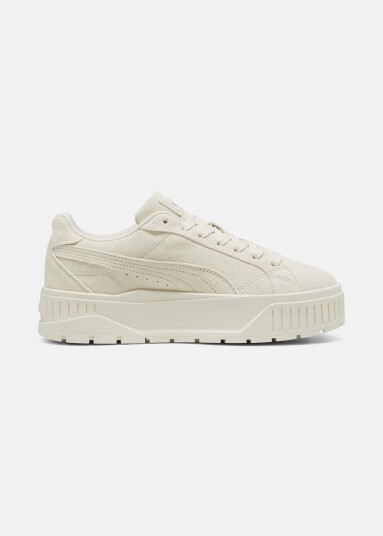 Puma Karmen II Lave Sneakers Alpine Snow Størrelse 37 Puma Karmen II Lave Sneakers Alpine Snow Størrelse 37