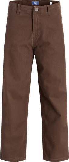 Jack & Jones Jpstalex Andrej 5 Pocket Jnr - Brown - 146