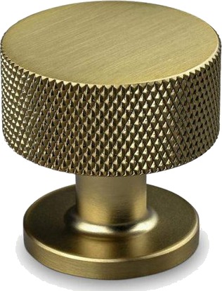 THEOFILS KNOTT SASSARI Ø30MM RUTE MATT MESSING