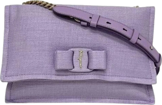 Salvatore Ferragamo Dame Lilla