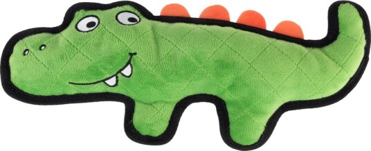 Tiaki Hundeleke Happy Croco Tough L 33 X B 14 X H 5 cm
