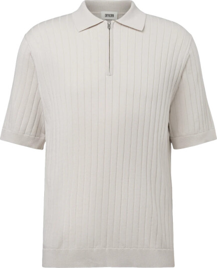 Drykorn Herre Topper Beige M, Drykorn Herre Topper Beige M,