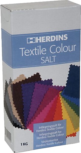 Herdins innfargingssalt 1kg Herdins innfargingssalt 1kg