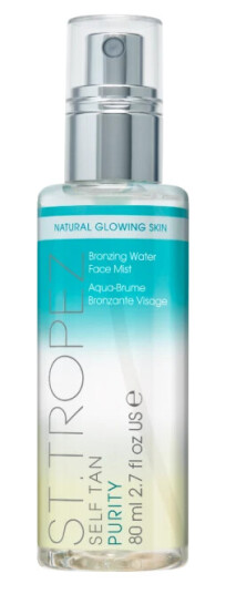 St. Tropez Self Tan Purity Bronzing Water Face Mist