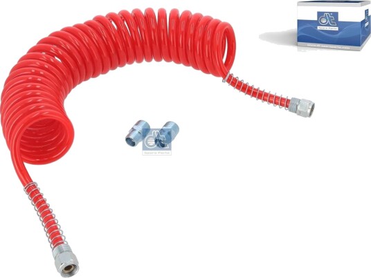 Spiralslange DT Spare Parts 9.61042