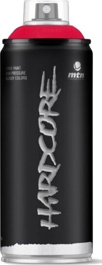 Montana Spraylakk Light Red R-3020 400ml