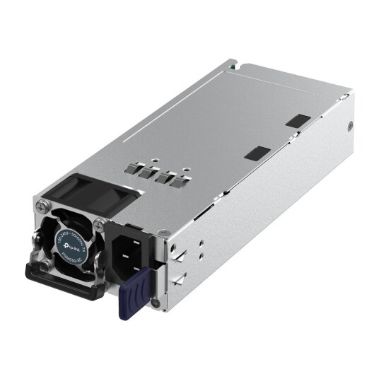 TP-Link Omada 550W Strømforsyningsmodul for Nettverksbryter TP-Link Omada 550W Strømforsyningsmodul for Nettverksbryter