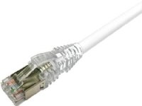 NETCONNECT Patchkabel kat 6A S/FTP PiMF, længde: 2,25 m farve: hvid med LSZH kappe NETCONNECT Patchkabel kat 6A S/FTP PiMF, længde: 2,25 m farve: hvid med LSZH kappe