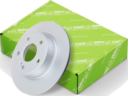 VALEO 672556 Bremseskive