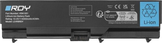 Batteri Rdy L12m4f02 L12s4k01 LE54BRDY