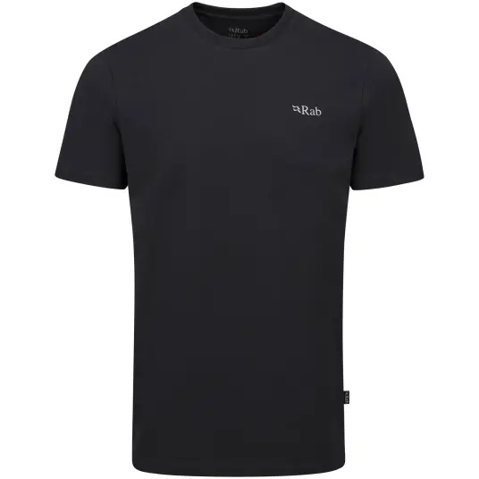 Skjorte til herre Rab Basecamp 3 Peak Tee M Beluga