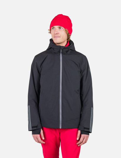 ROSSIGNOL Strawpile Jkt - Black - M ROSSIGNOL Strawpile Jkt - Black - M