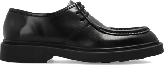Jil Sander Herre Sko Svart 43 EU, Jil Sander Herre Sko Svart 43 EU,