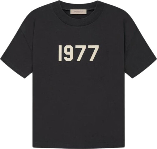 Fear Of God Herre Topper Svart S,