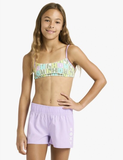Roxy Rg Essentials Boardshort   Purple   170