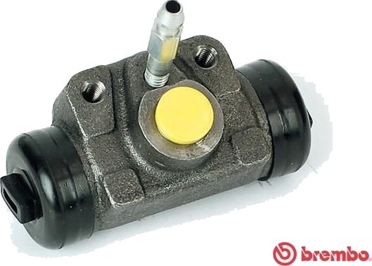 BREMBO A 12 649 Hjulsylinder, brems