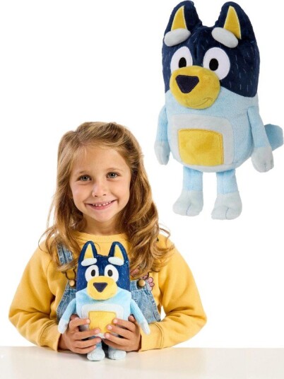 Bluey kosebamse Pappa Bandit 23 cm
