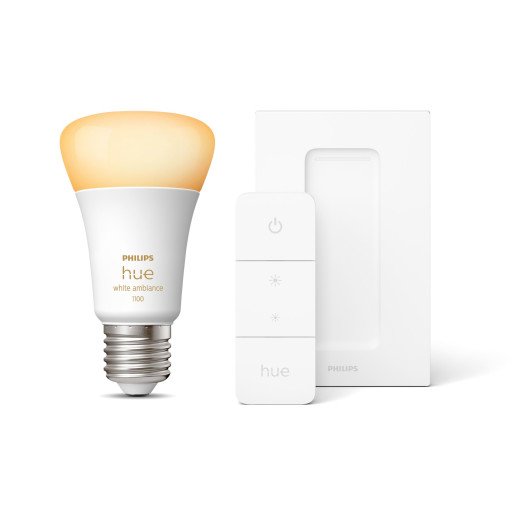 Philips Hue Wireless Dimming Kit - Ambiance Philips Hue Wireless Dimming Kit - Ambiance