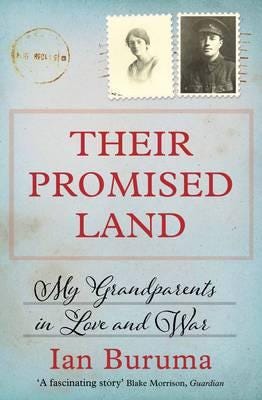 Their Promised Land Av Ian Buruma