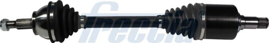 FRECCIA DS16-1011 Drivaksel FRECCIA DS16-1011 Drivaksel