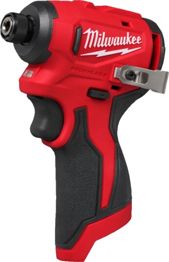 Milwaukee Slagskrutrekker M12 BLIDRC 0 Milwaukee Slagskrutrekker M12 BLIDRC 0
