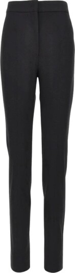 Max Mara Dame Bukser Svart S, Max Mara Dame Bukser Svart S,