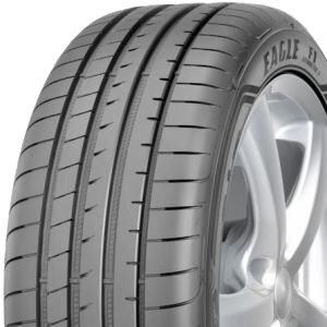 Goodyear Eagle F1 Asymmetric 3 ( 215/40 R18 89Y XL AO, EVR, med felgbeskyttelse (MFS) )