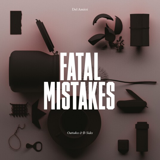Del Amitri  Fatal Mistakes: Outtakes & BSides  LP/Vinyl