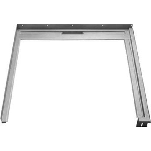 Unidrain ShowerLine modul med 100 cm avløp, til 120 cm dusjvegg, høyre Unidrain ShowerLine modul med 100 cm avløp, til 120 cm dusjvegg, høyre