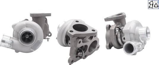 TURBOS EUROPE TE4913502110 Turbolader