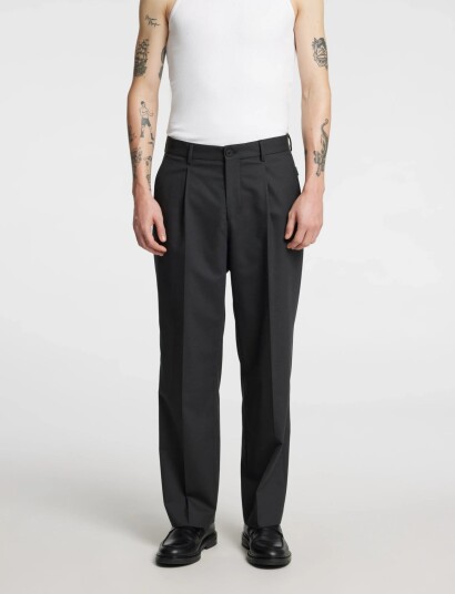 Annarr Anrkirkland 251 Trouser Black 48