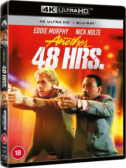 Another 48 Hours (1990) / Nye 48 Timer Another 48 Hours (1990) / Nye 48 Timer