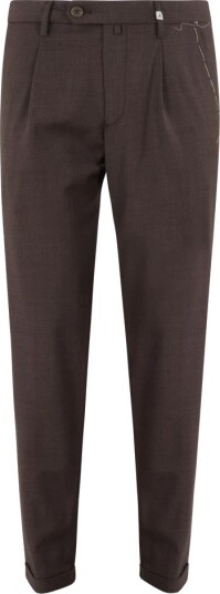Myths Herre Bukser Brun 2XL, Myths Herre Bukser Brun 2XL,
