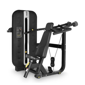 Shoulder Press, AllStrength Shoulder Press, AllStrength