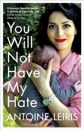 You Will Not Have My Hate Av Antoine Leiris