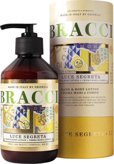 Luce Segreta hand & body lotion 300 ml Luce Segreta hand & body lotion 300 ml