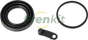 FRENKIT 254176 Reparasjonssett, bremsecaliper