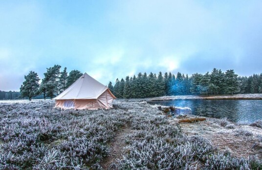 Nordisk Asgard 12.6 m² Tent technical cotton Black Nordisk Asgard 12.6 m² Tent technical cotton Black