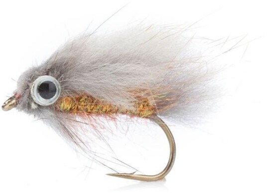 Unique Flies Kutling White