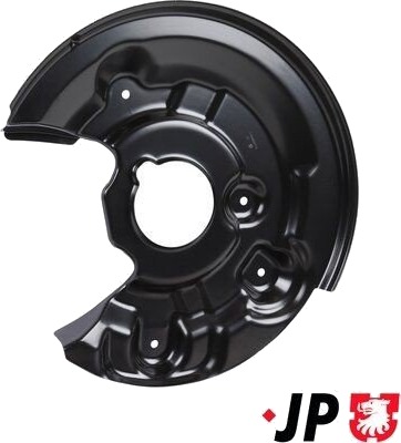 JP GROUP 1164305770 Skvettbord, bemseskive