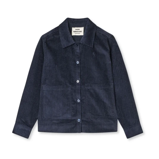 Mads Nørgaard Dame Bluser & Skjorter Blå XS, Mads Nørgaard Dame Bluser & Skjorter Blå XS,