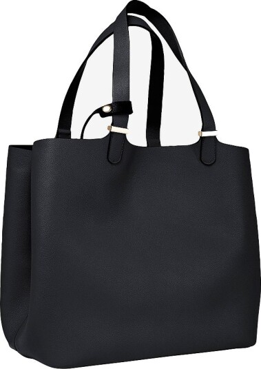 pieces Vesken pcKopa Shopper Svart pieces Vesken pcKopa Shopper Svart