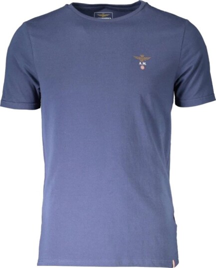 Aeronautica Militare Herre Topper Blå M,