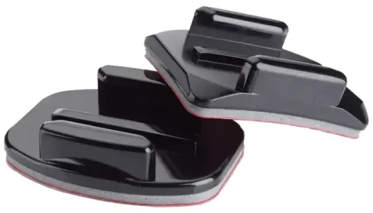 Medex Norge As GoPro Curved + Flat Adhesive Mounts Medex Norge As GoPro Curved + Flat Adhesive Mounts