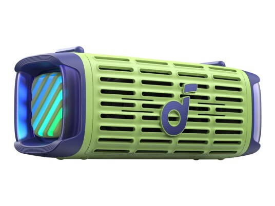 Soundcore Boom 3i Trådløs Bærbar Høyttaler Vanntett Grønn Soundcore Boom 3i Trådløs Bærbar Høyttaler Vanntett Grønn